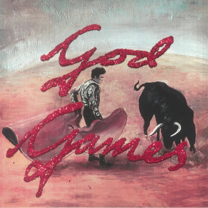 The Kills – God Games vinyl cover