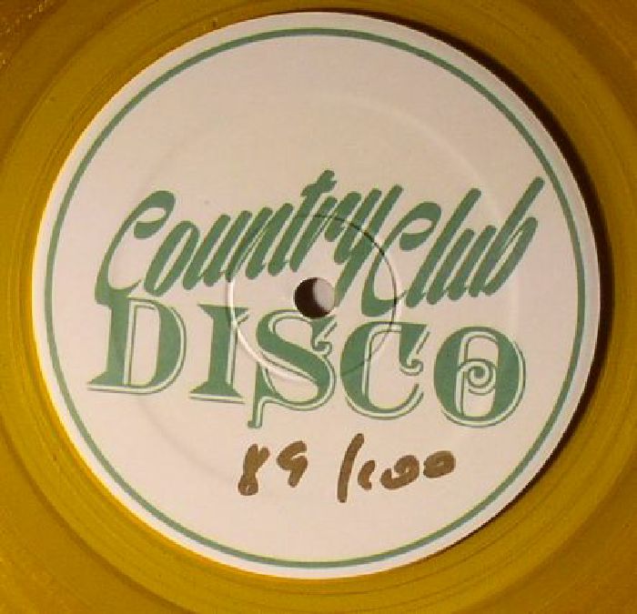 Golf Clap – Only One vinyl cover