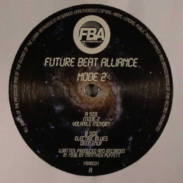 Future Beat Alliance Mode 2