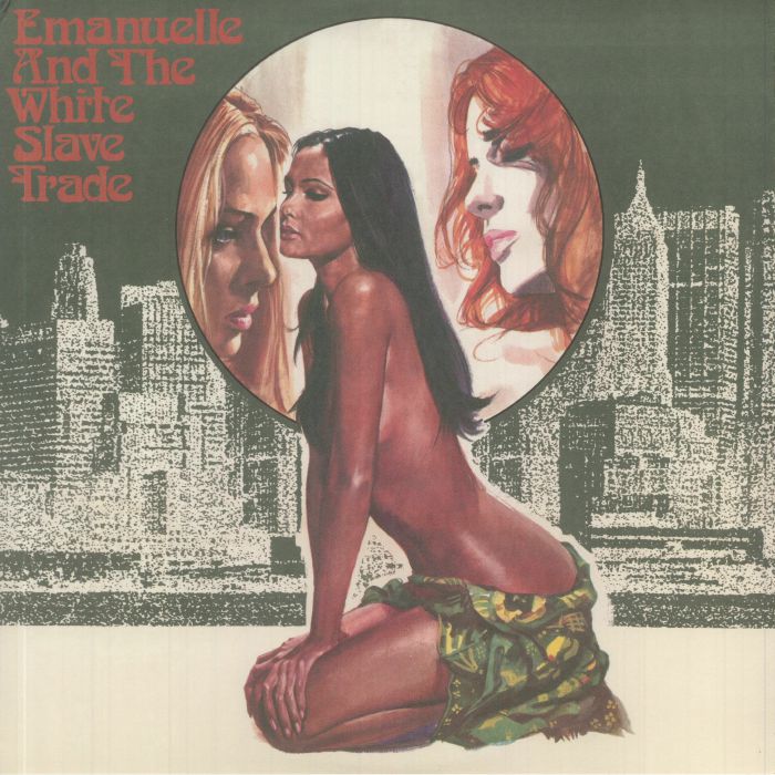Nico Fidenco Emanuelle and The White Slave Trade (Soundtrack)