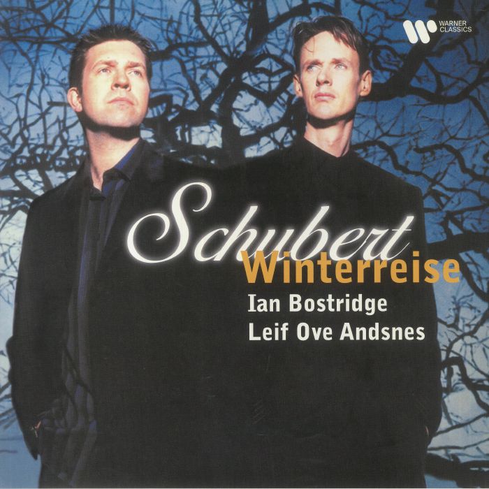 Ian Bostridge | Leif Ove Andsnes Schubert: Winterreise