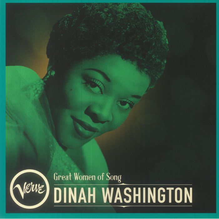 Dinah Washington Great Women Of Song