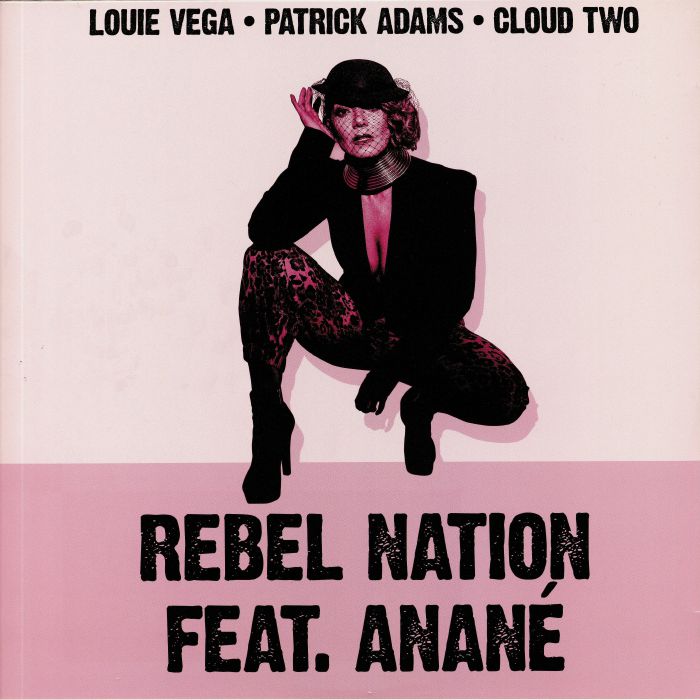Louie Vega | Patrick Adams | Cloud Two | Anane Rebel Nation