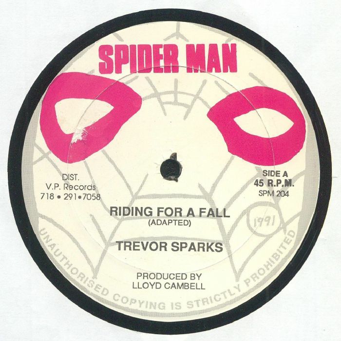 Spider Man Vinyl