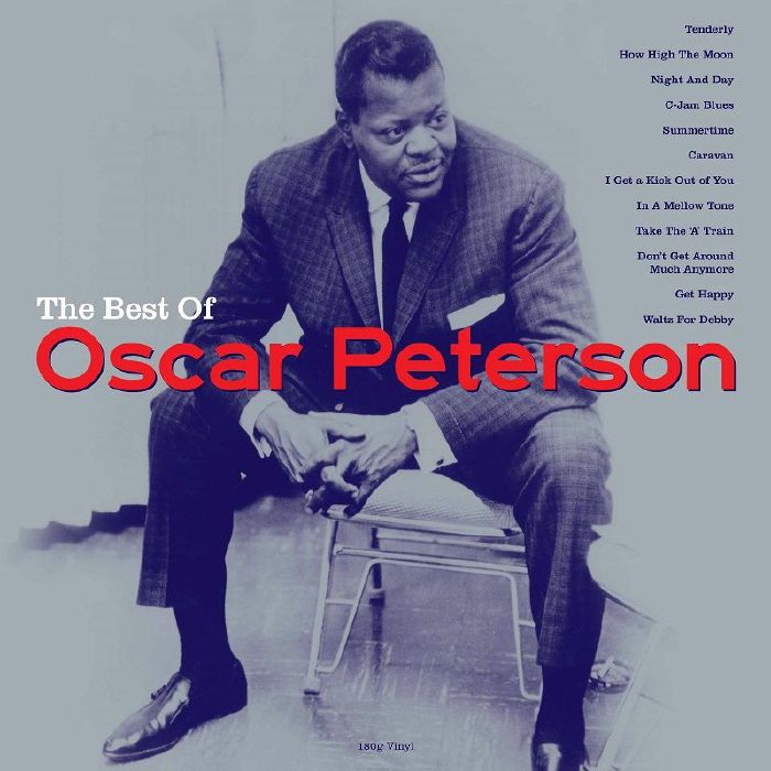Oscar Peterson The Best Of Oscar Peterson