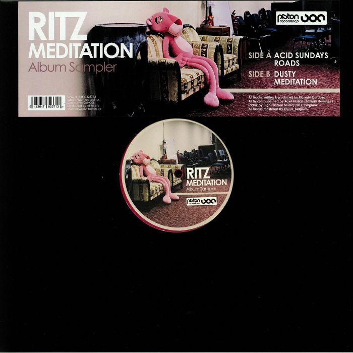Ritz Meditation: Album Sampler