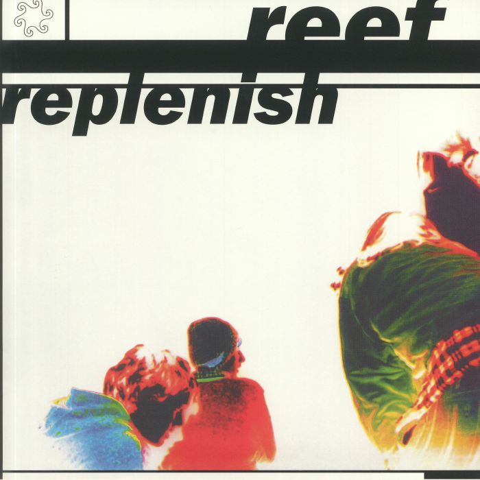 Reef – Replenish vinyl cover