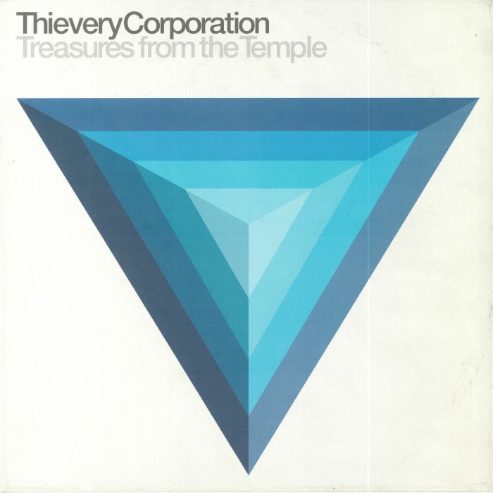 The Thievery Corporation Treasures From The Temple