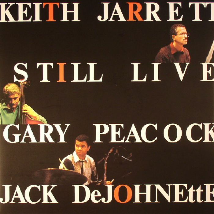 Keith Jarrett Trio Still Live