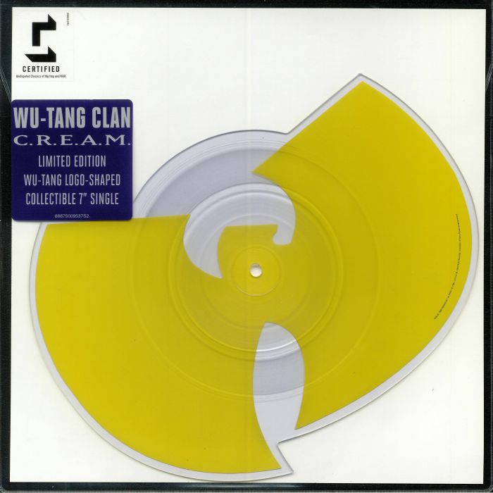 Wu Tang Clan CREAM