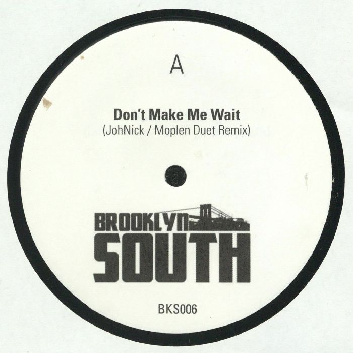 Brookylyn South Vinyl