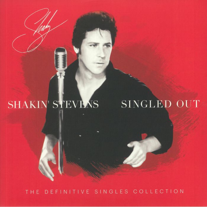 Shakin Stevens Singled Out