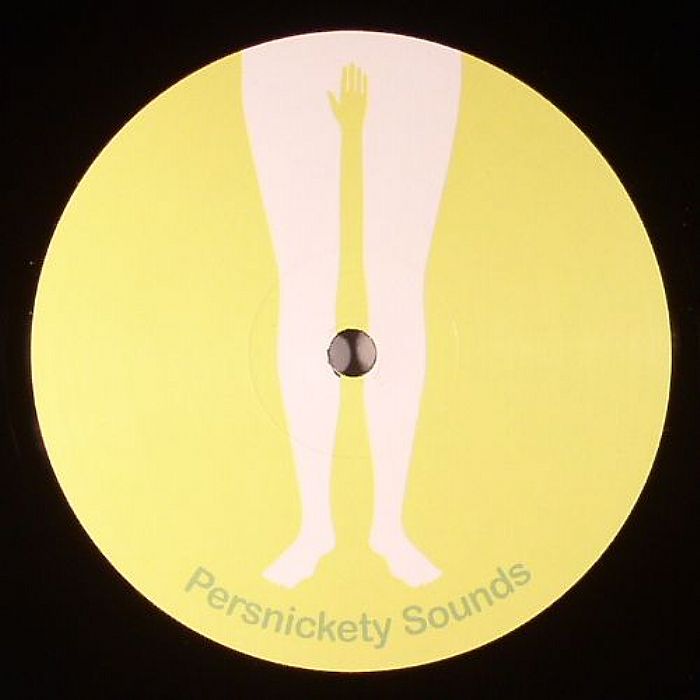 Persnickety Presents Persnickerty Electric EP