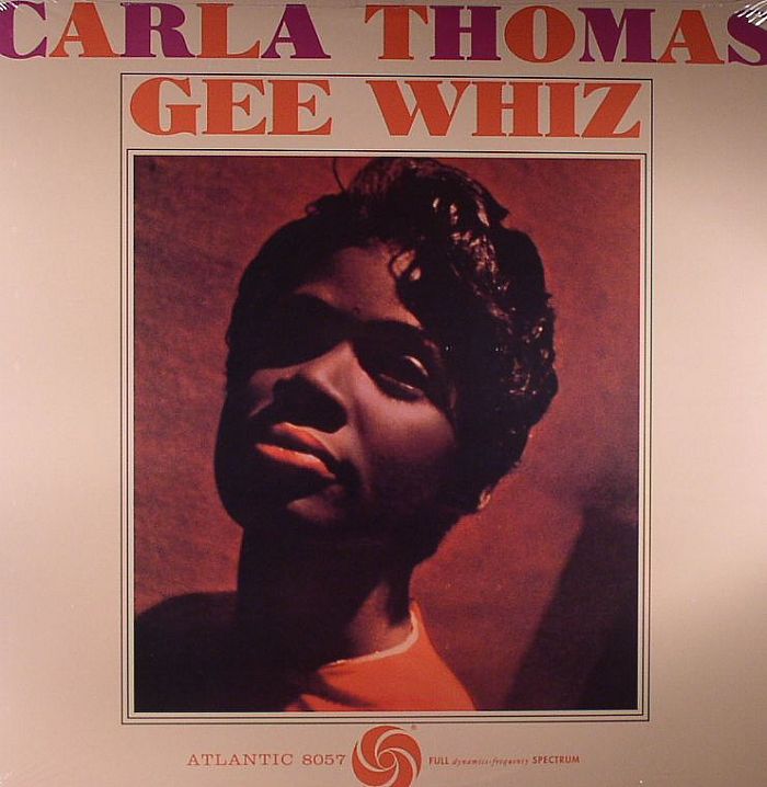 Carla Thomas Gee Whiz (reissue)