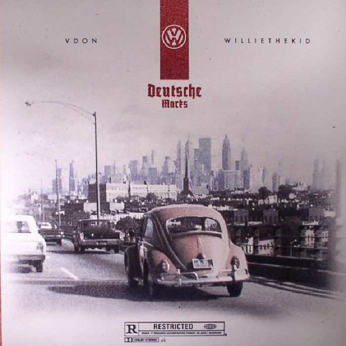 Vdon | Willie The Kid Deutsche Marks