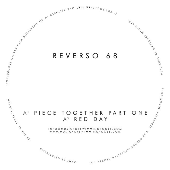 Reverso 68 EP
