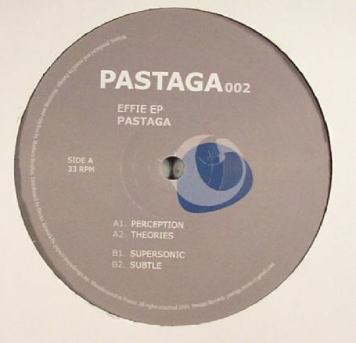 Pastaga Effie EP
