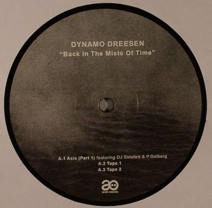 Dynamo Dreesen Back In The Mists Of Time