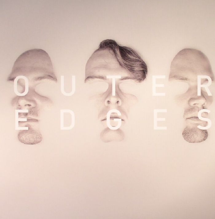 Noisia – Outer Edges vinyl cover