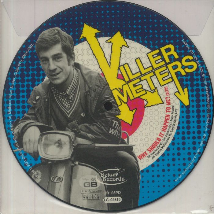 The Killermeters Why Should It Happen To Me