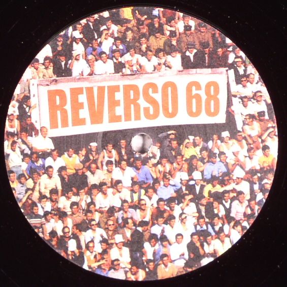 Reverso 68 – Piece Together vinyl cover