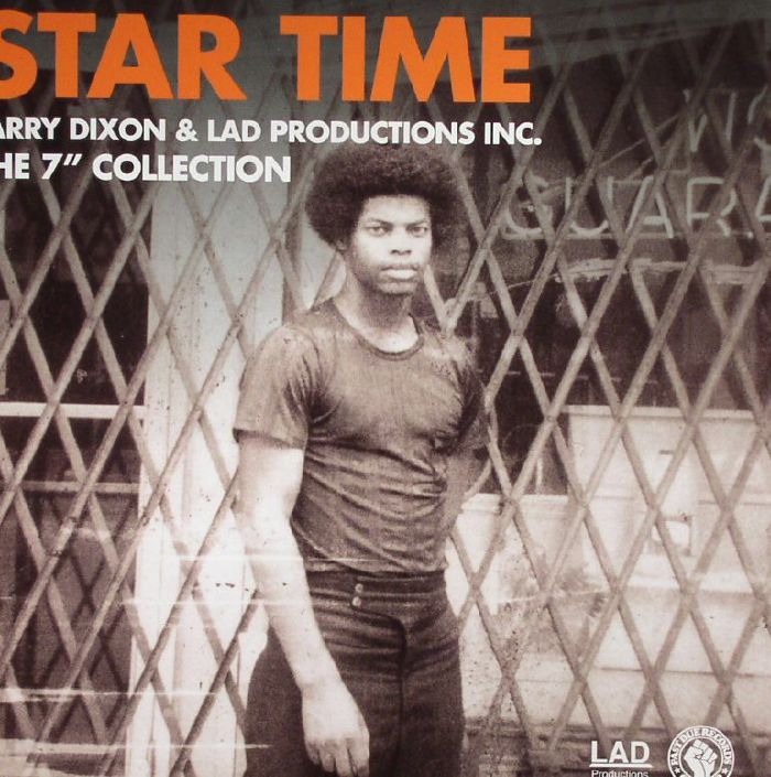 Larry Dixon and Lad Productions and Friends Star Time: Larry Dixon and Lad Productions Inc The 7 Collection