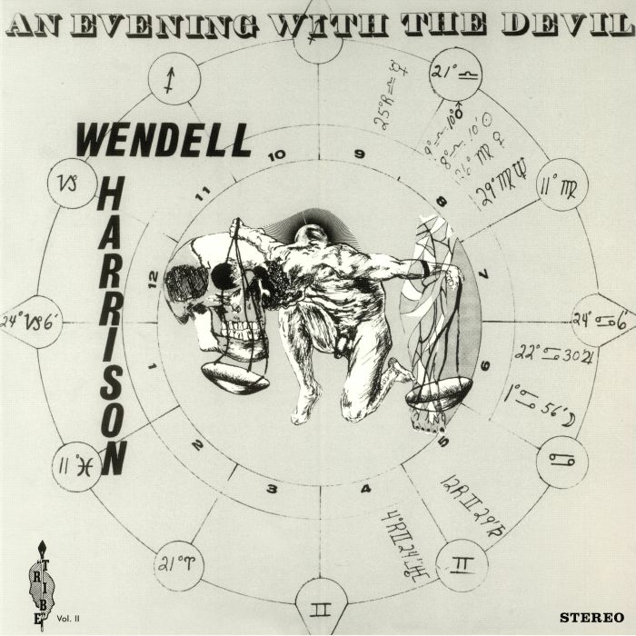 Wendell Harrison An Evening With The Devil (remastered)