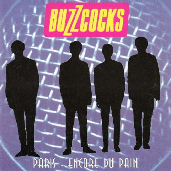 Buzzcocks – Encore Du Pain vinyl cover