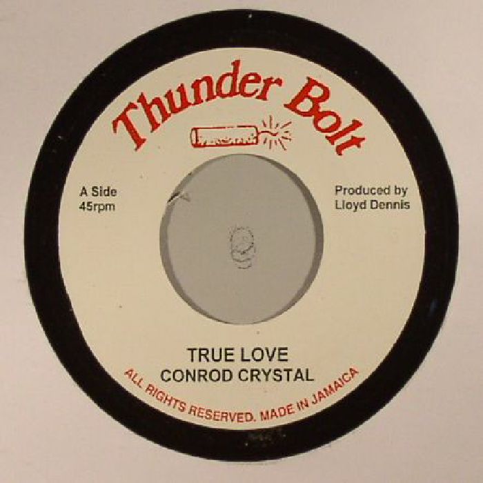 Conrod Crystal True Love