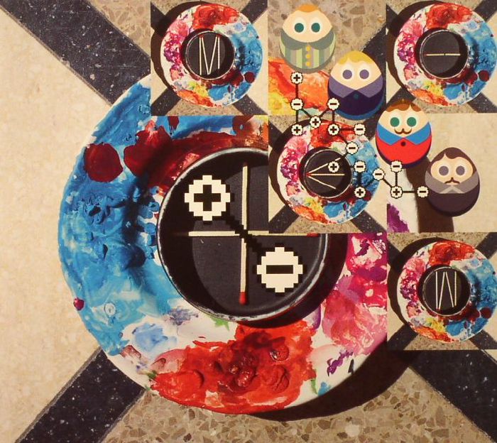 Mew – +   vinyl cover