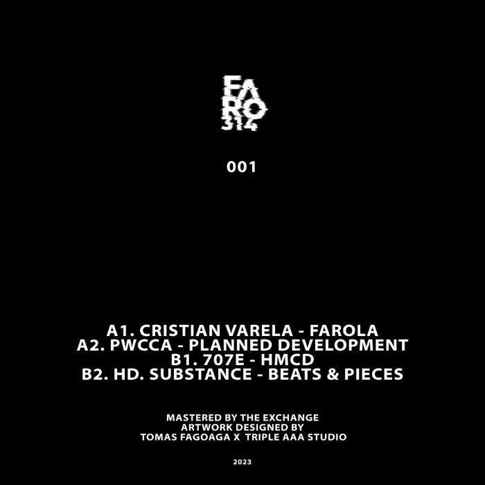 Cristian Varela | Pwcca | 707e | Hd Substance Farola Sound 01
