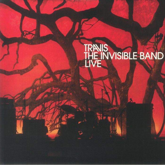 Travis The Invisible Band: Live (Record Store Day RSD 2023)
