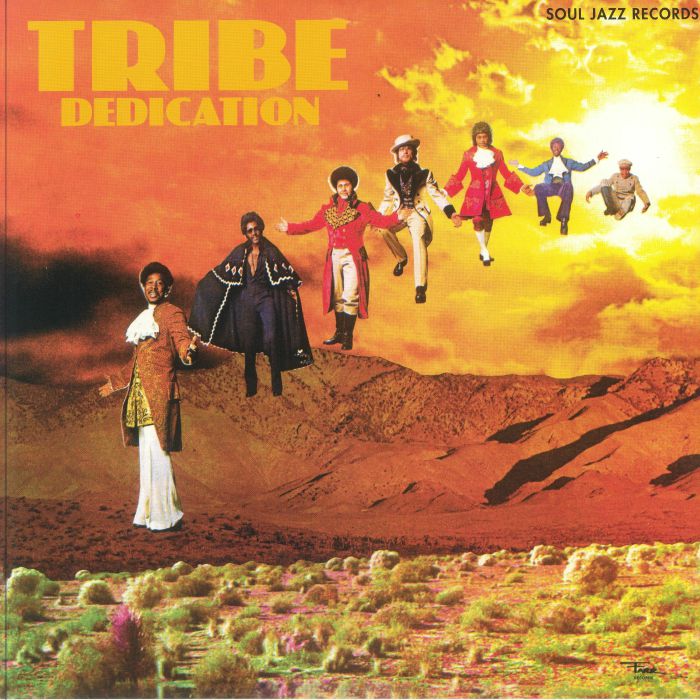 Tribe Dedication (Record Store Day Black Friday RSD 2024)