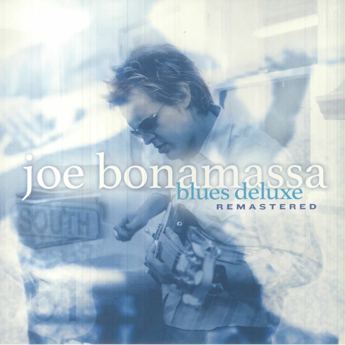 Joe Bonamassa Blues Deluxe