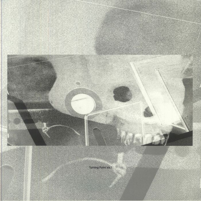 Booh | Last Chance | Ramez | Idl | Crl – Turning Point Vol 1 vinyl cover