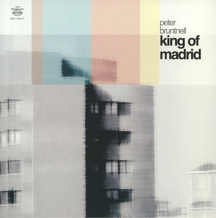 Peter Bruntnell King Of Madrid