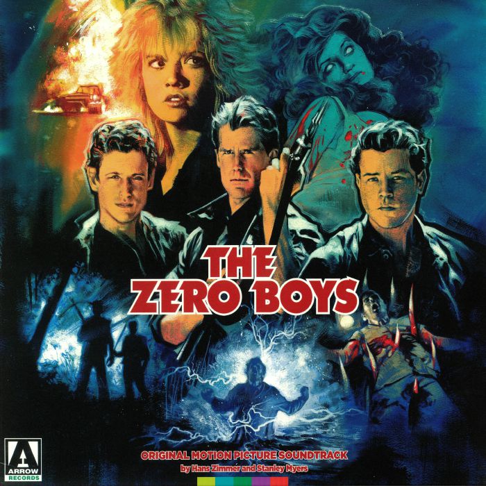 Hans Zimmer | Stanley Myers The Zero Boys (Soundtrack)