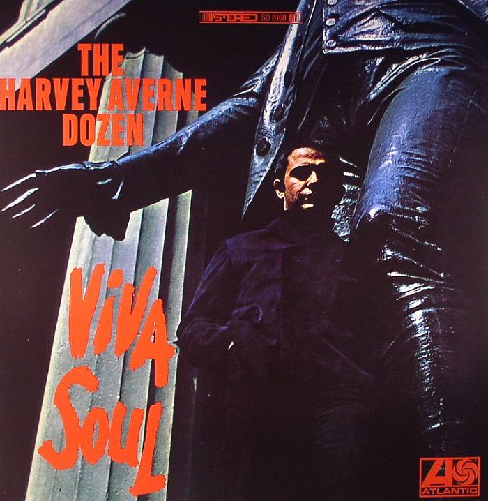 The Harvey Avern Dozen Viva Soul (reissue)