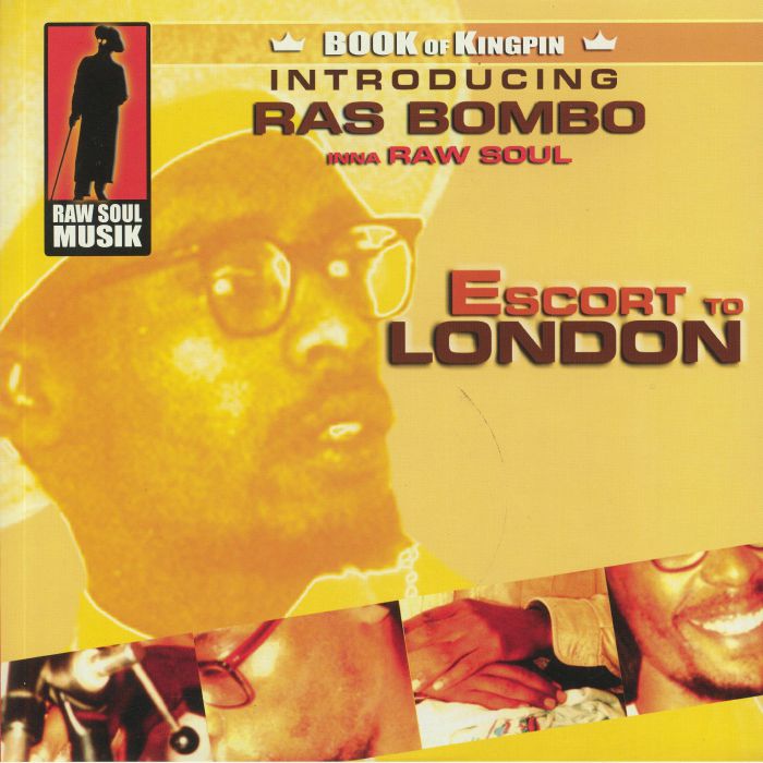 Ras Bombo Vinyl