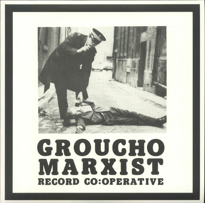 Various Artists Groucho Marxist Record Co Operative