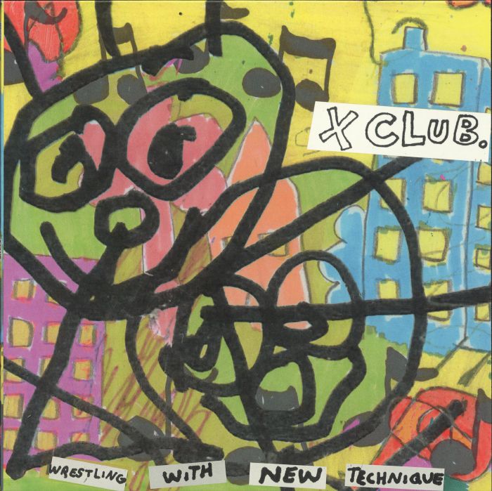 X Club Vinyl
