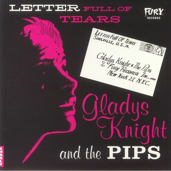 Gladys Knight and The Pips Letter Full Of Tears (60th Anniversary Diamond Edition)