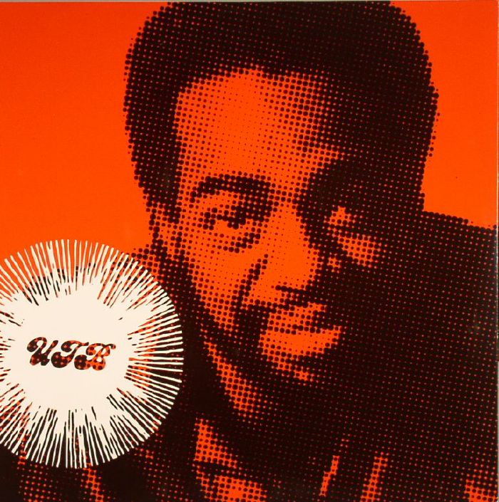 Universal Togetherness Band – Saturday Night vinyl cover