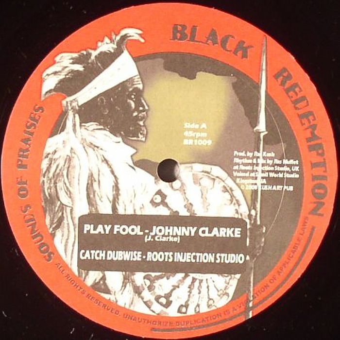 Johnny Clarke | Roots Injection Studio | Prince Alla Play Fool