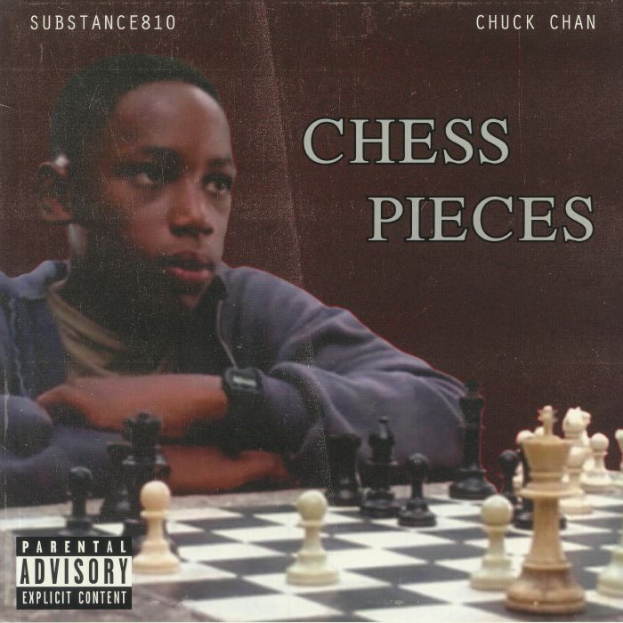 Substance810 | Chuck Chan Chess Pieces