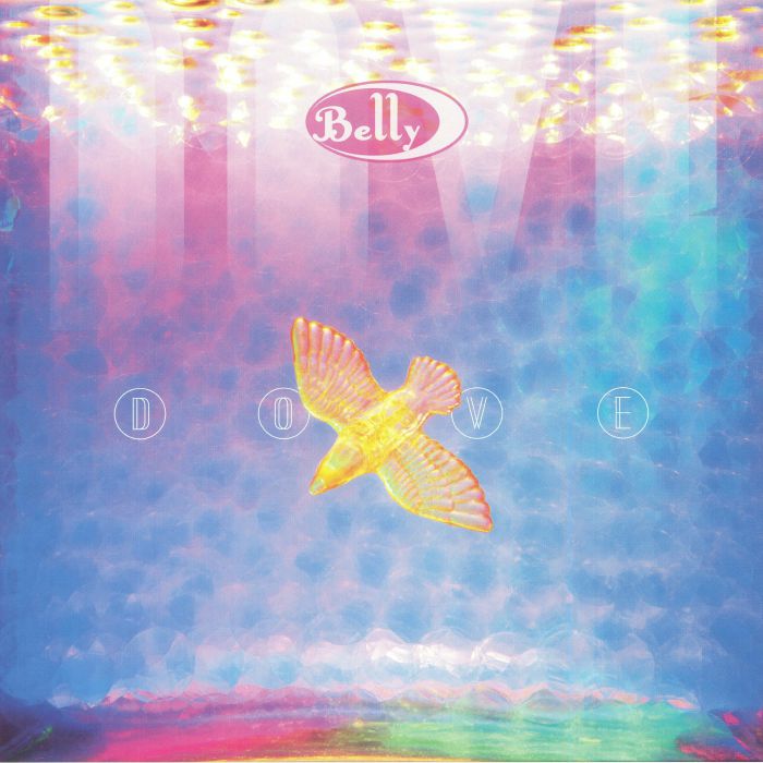 Belly – Dove vinyl cover