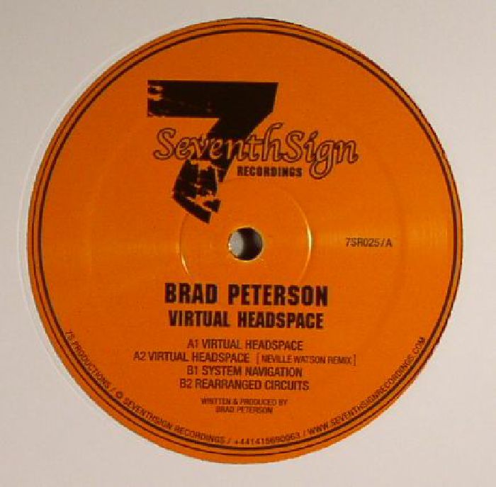 Brad Peterson Virtual Headspace
