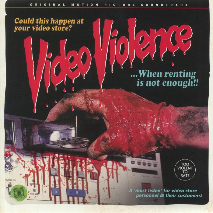 Gordon Ovsiew Video Violence (Soundtrack)
