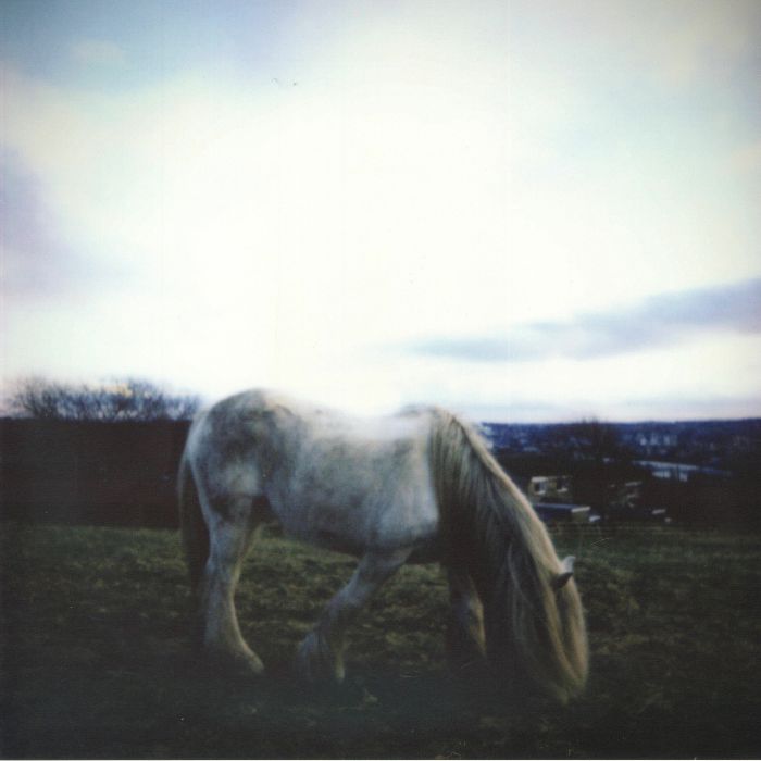 Dean Mcphee – Northern Earth vinyl cover