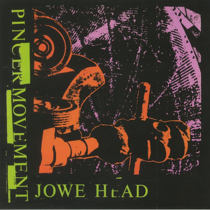 Jowe Head Pincer Movement (Record Store Day 2018)